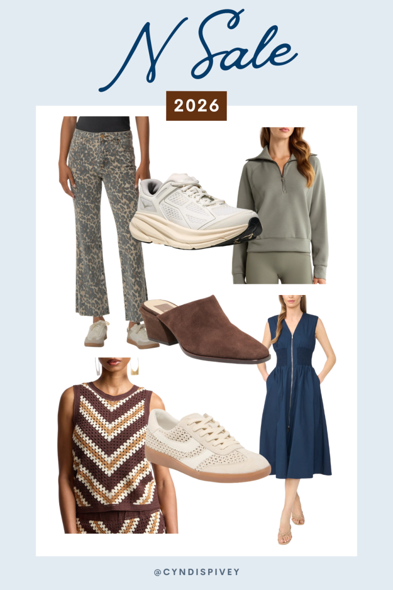 WHAT TO BUY AT THE NORDSTROM SALE BEFORE IT ENDS