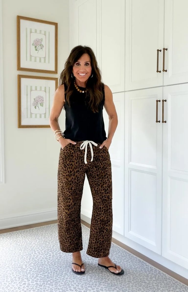 Barrel Leg Pants and Jeans: Why I’m Wearing The Trend
