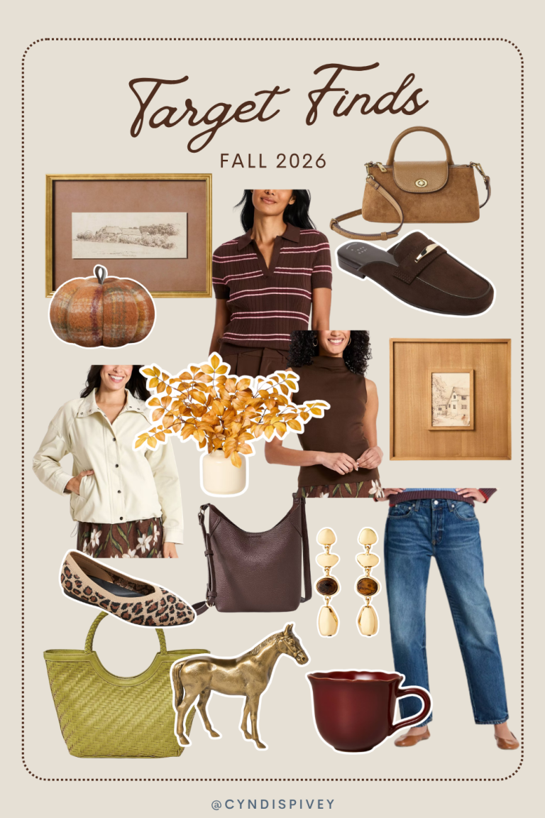FALL FASHION HOME FINDS TARGET 2026 AUGUST