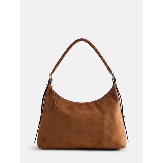 Suede Shoulder Bag August 2026 Top Fashion Finds