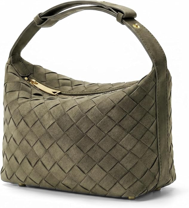 Woven Handbag Fall Fashion Madewell Inspired Amazon