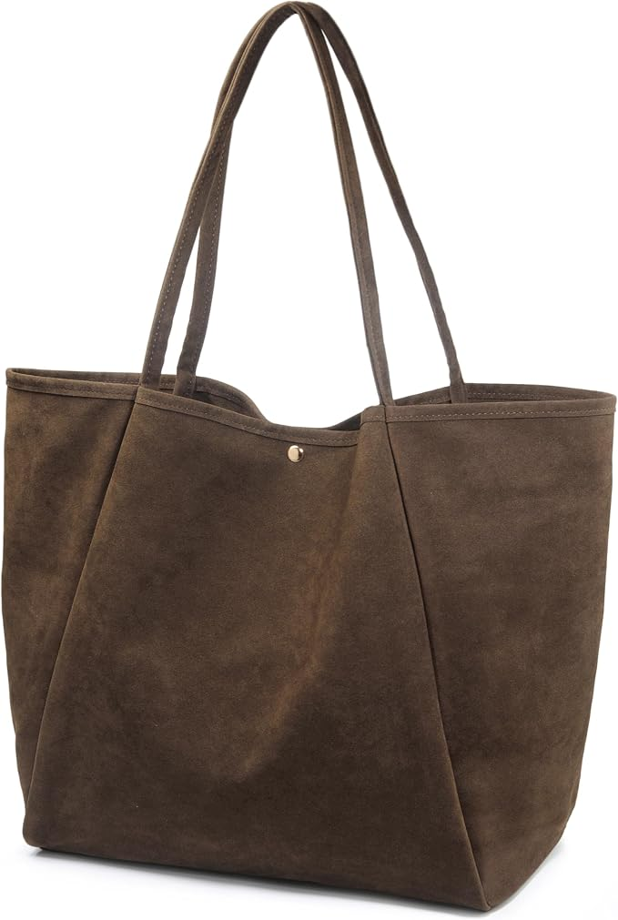 Madewell Inspired Fall Suede Bag from Amazon