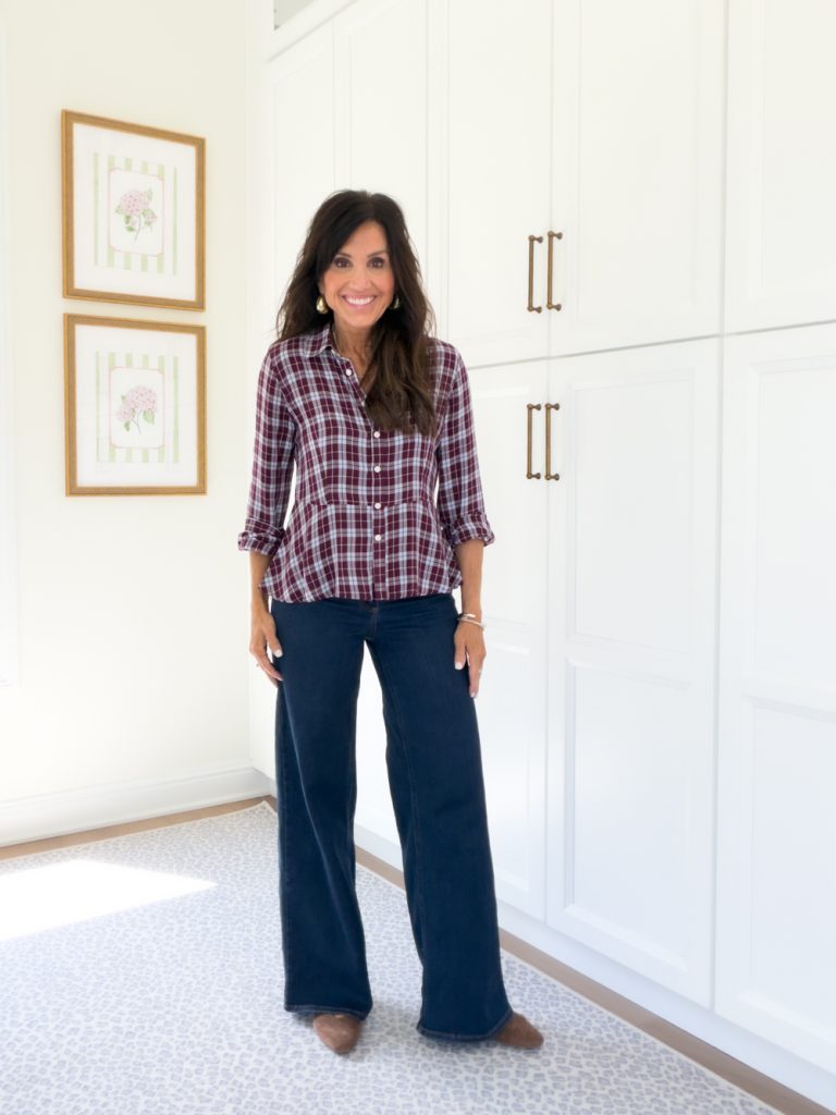 New Fall Arrivals at LOFT: 7 Wearable Fall Outfits for Women Over 50