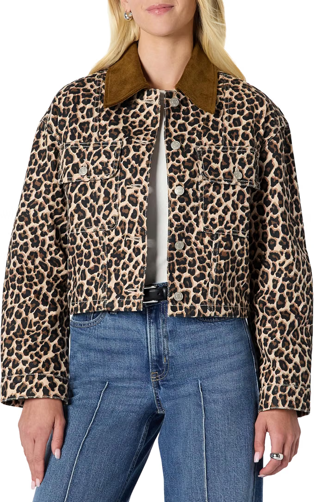 Leopard Jacket Amazon Fall 2026