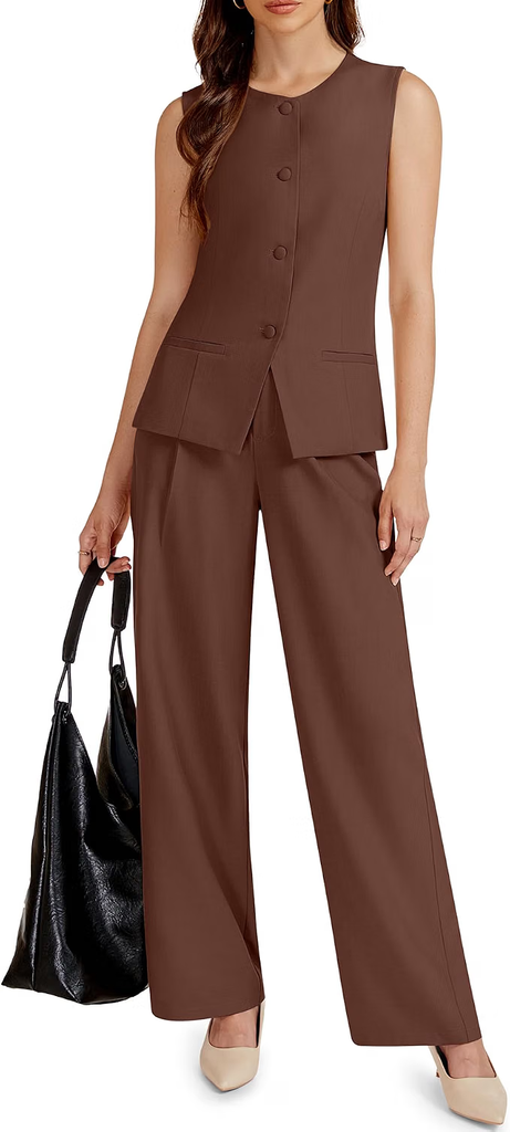 Two Piece Matching Set Amazon Fall Fashion