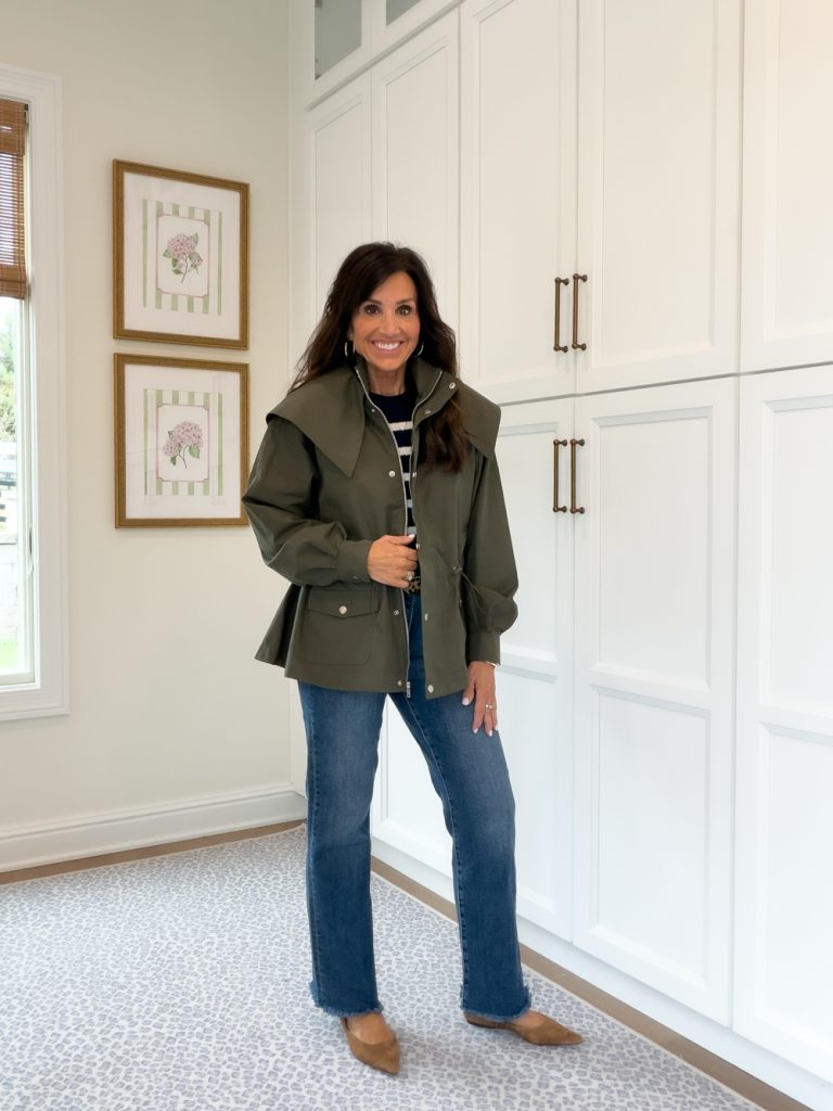Fall Jackets That Make Your Outfits Look More Current