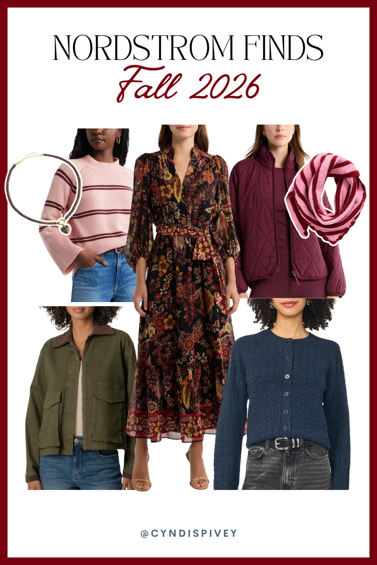 fall fashion nordstrom 2026