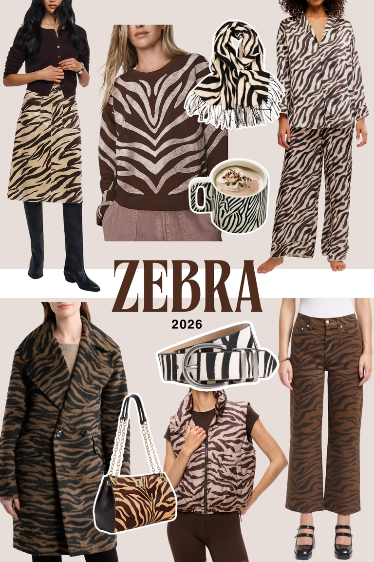 Trend to Try: Animal Print