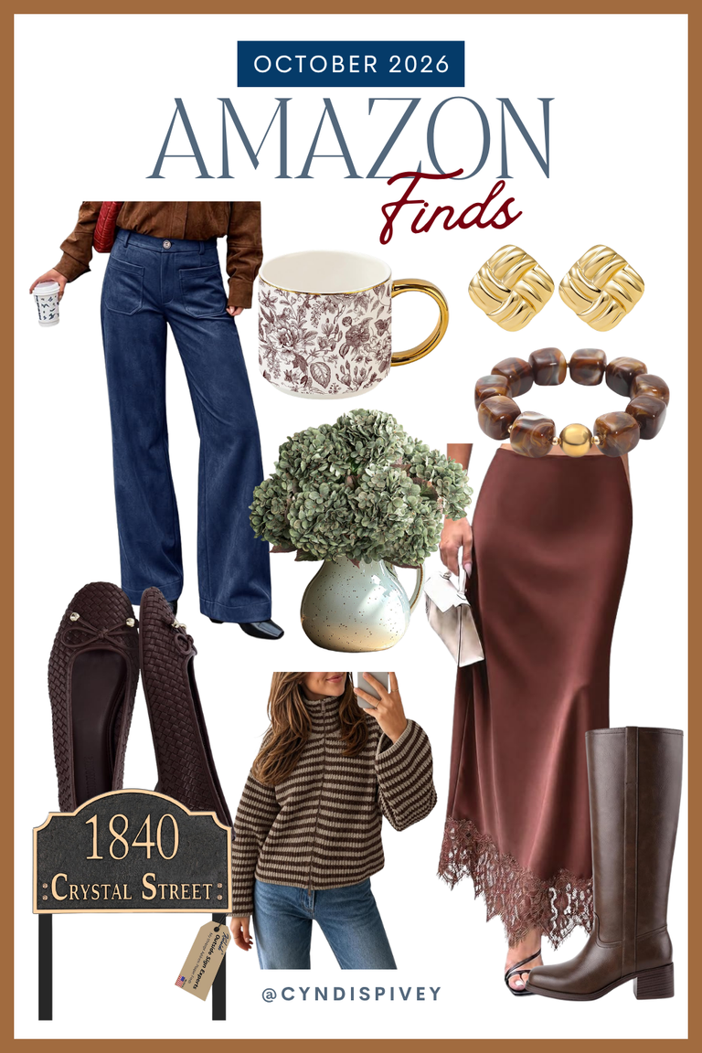 fall amazon finds october 2026