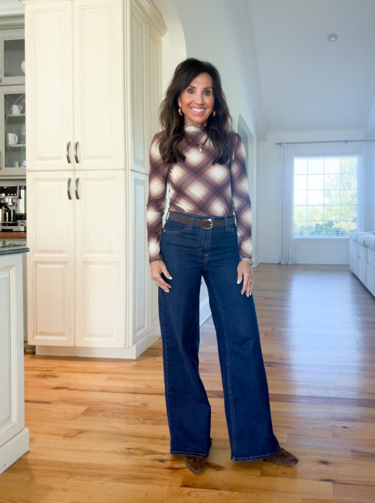 Fall Style from LOFT: Cozy Sweaters and Chic Layers for Women Over 50